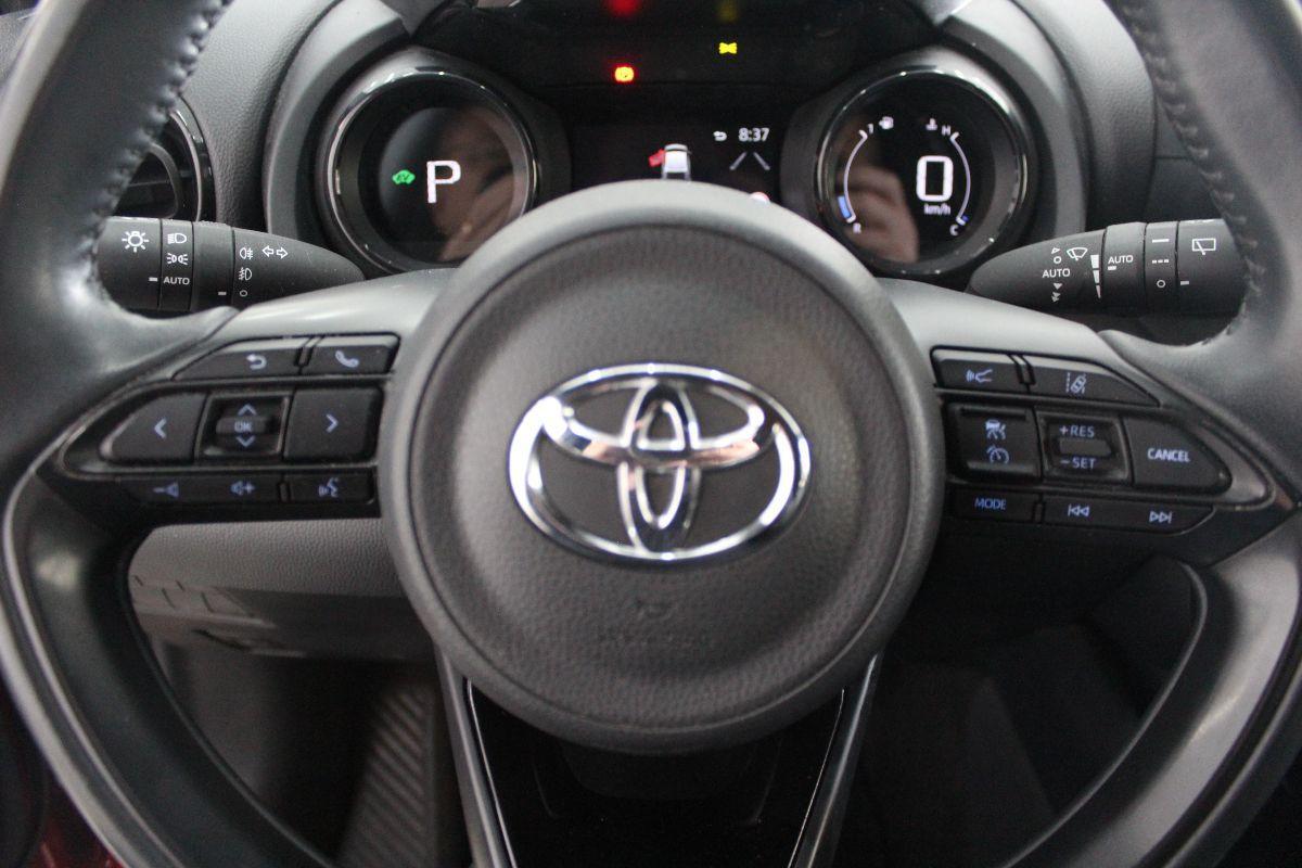 TOYOTA - Yaris - 1.5 Hybrid 5p. Style