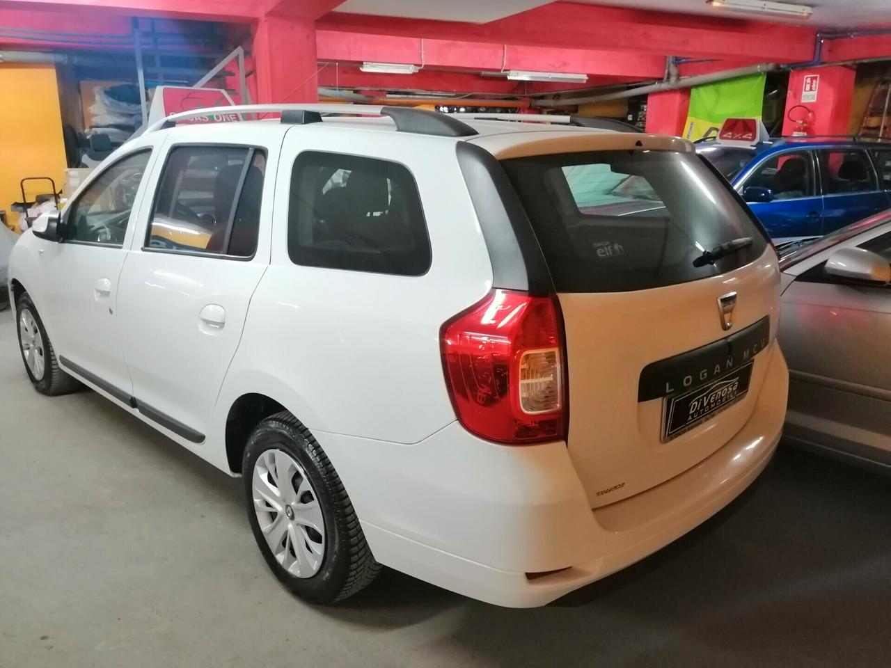 Dacia Logan 1.5 DCI AUTOCARRO N1 4 POSTI