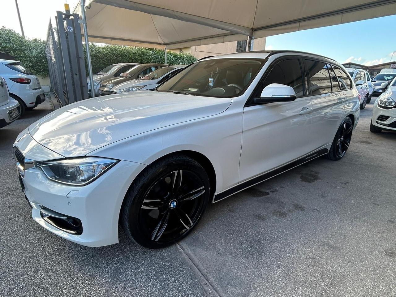 Bmw 320 320d Touring Msport