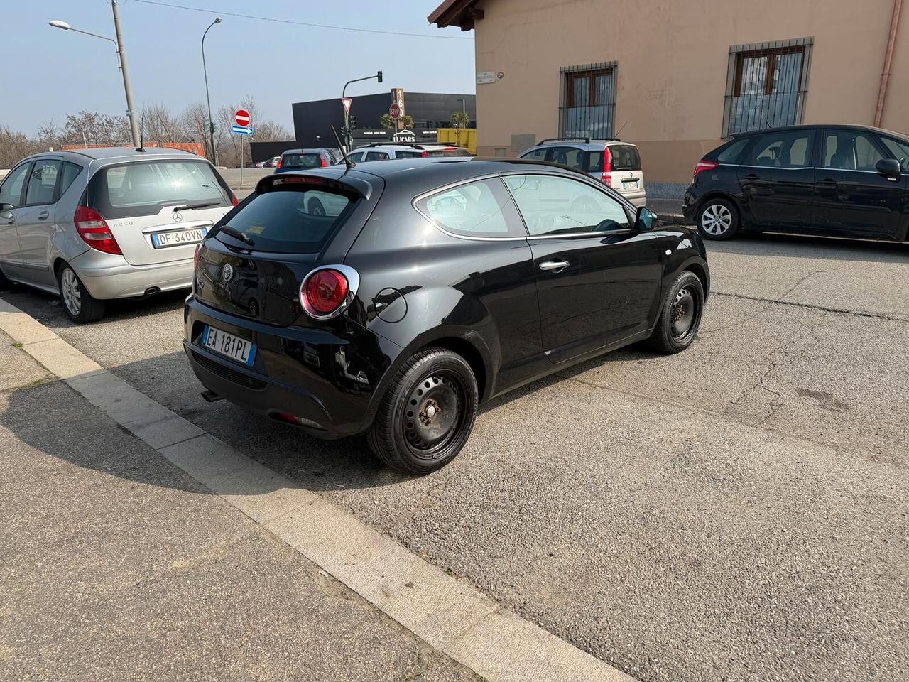 Alfa Romeo MiTo 1.4 T 120 CV GPL Distinctive Sport Pack