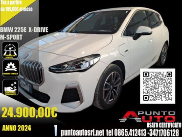 Bmw 2er Active Tourer 225e xDrive Msport