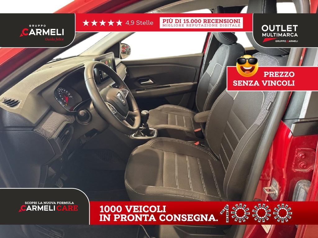 Dacia Sandero Streetway 1.0 tce ECO-G Comfort SL DaciaPlus