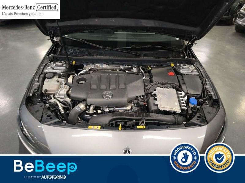 Mercedes-Benz Classe A A 180 D ADVANCED AUTO