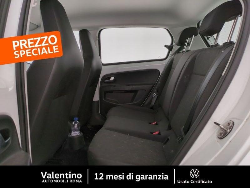 Volkswagen up! 1.0 5p. EVO move BlueMotion Technology