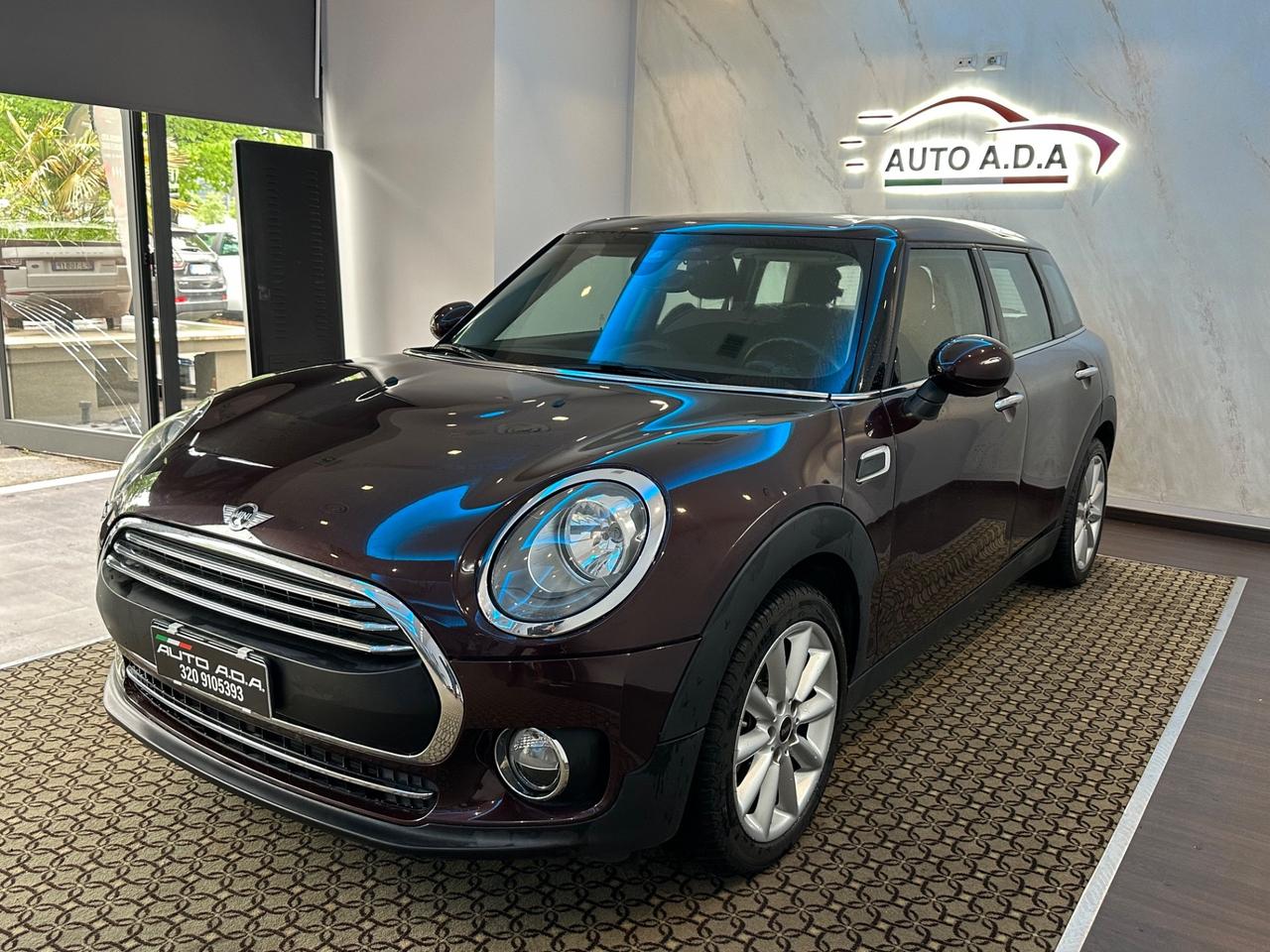 Mini Cooper Clubman Mini 1.5 One D Business Clubman