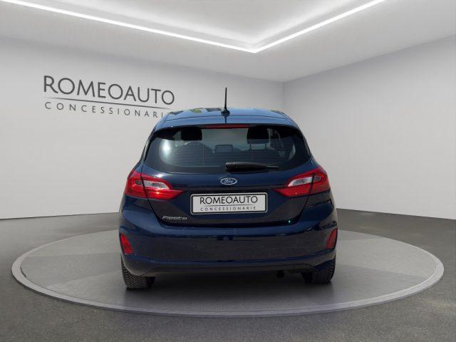 FORD Fiesta 1.1 75 CV GPL 5 porte Titanium