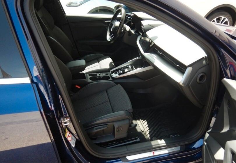 Audi A3 35 TDI S line edition S-Tronic