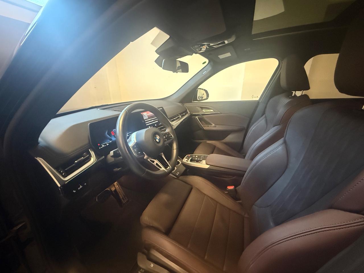 Bmw X1 xDrive 20d Msport