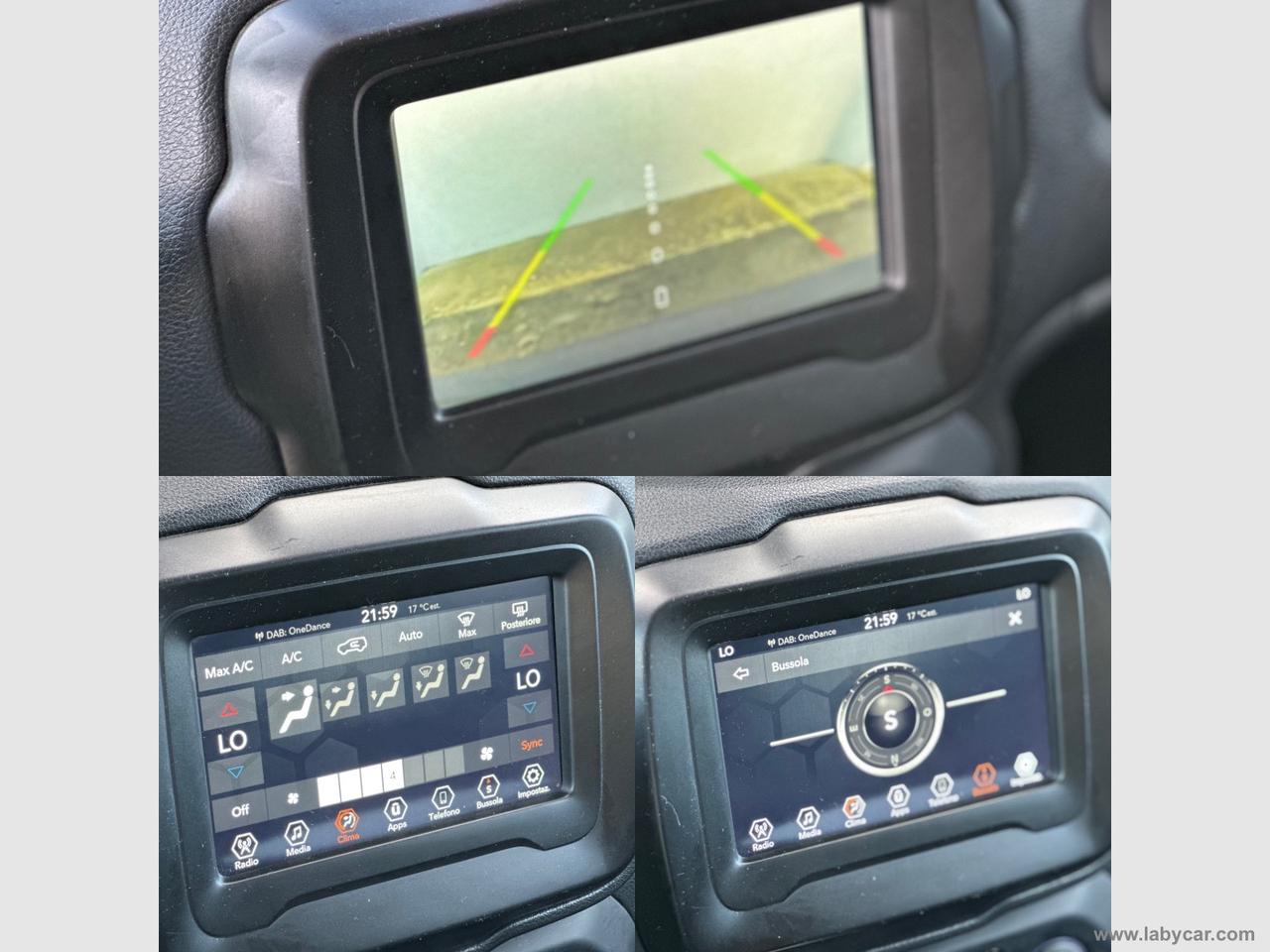 JEEP Renegade 1.5 T4 MHEV Limited