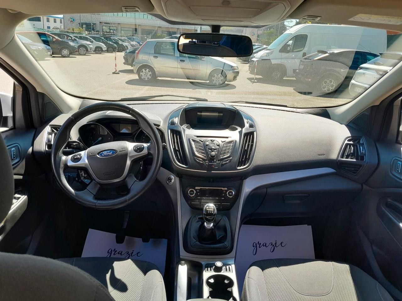 Ford Kuga 2.0 TDCI 120 CV S&S 2WD Titanium