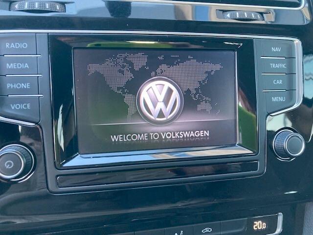 Volkswagen Golf 2.0 TDI 5p. Highline BlueMotion Technology Executive