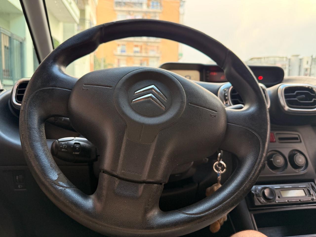Citroen C3 Picasso 1.6 HDi 90 FAP airdream Style
