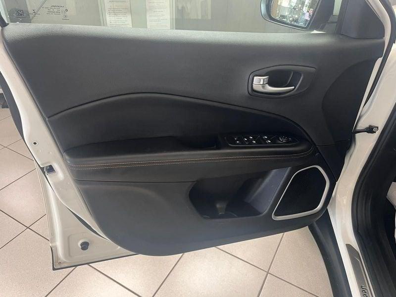 Jeep Compass MultiAir 2WD Limited