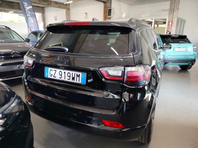 JEEP Compass 1.5 Turbo T4 130 CV MHEV SUMMIT