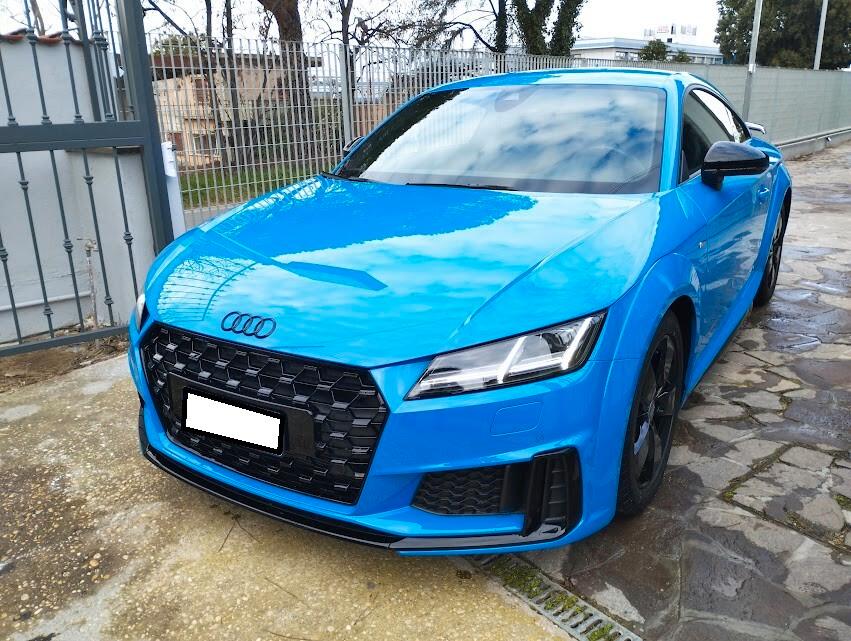 Audi TT Coupé 40 TFSI S tronic
