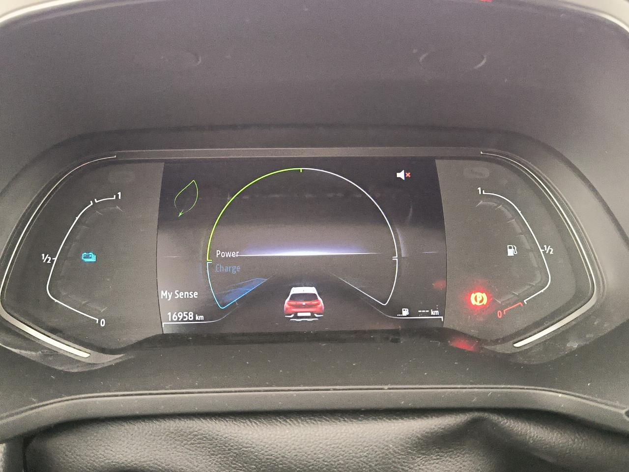 Renault Captur 1.6 e-tech full hybrid equilibre 145cv auto
