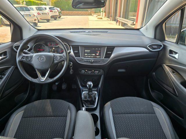 OPEL Crossland X 1.6 D EcoTEC Innovation NEOPATENTATI AppConnect LE