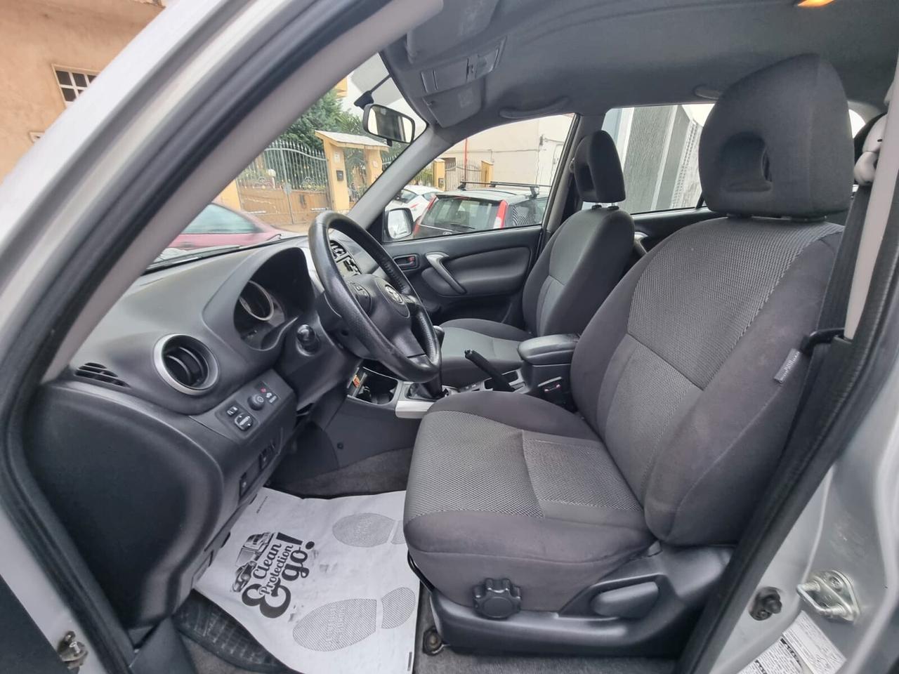 Toyota RAV 4 RAV4 2.0 Tdi D-4D cat 5 porte