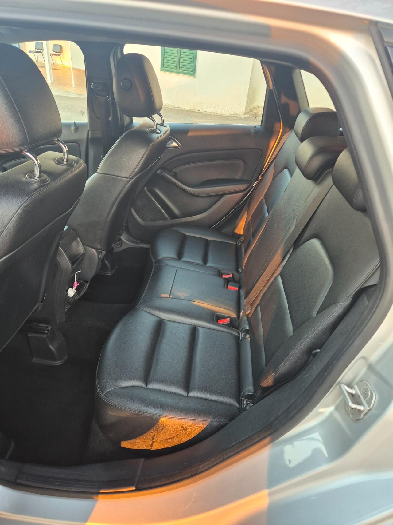 Mercedes-benz B 180 CDI Executive