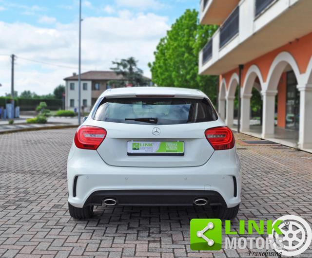 MERCEDES-BENZ A 180 CDI Premium AMG