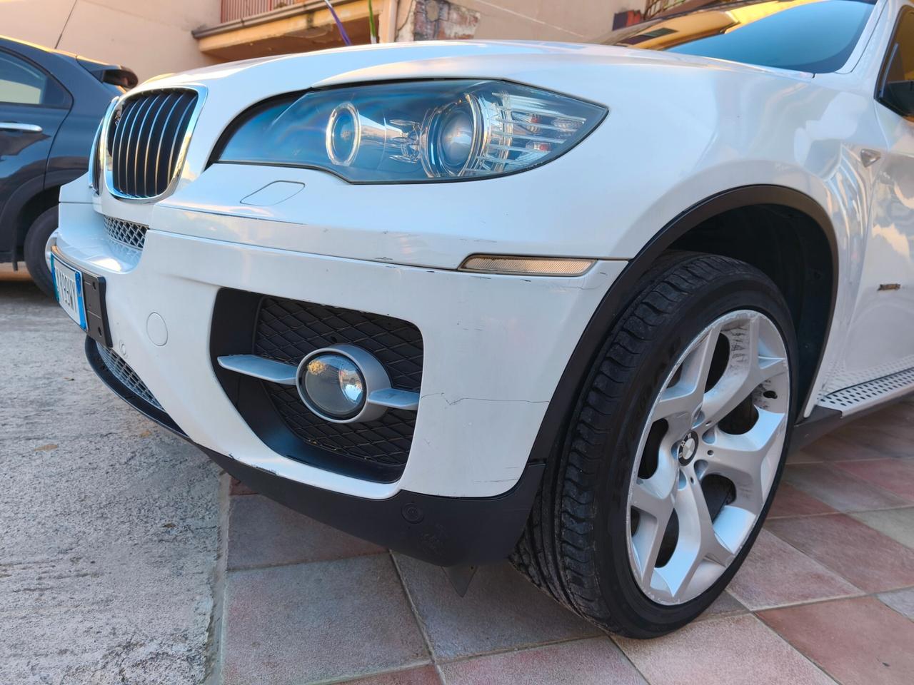 Bmw X6 xDrive 3.0d Sport