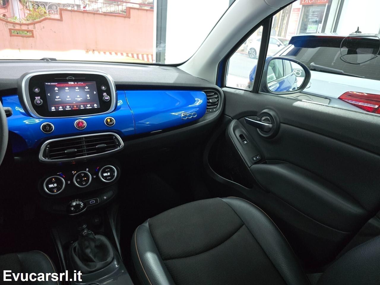 Fiat 500X 1.0 120cv Lounge 2021 70000km SUPERPROMO