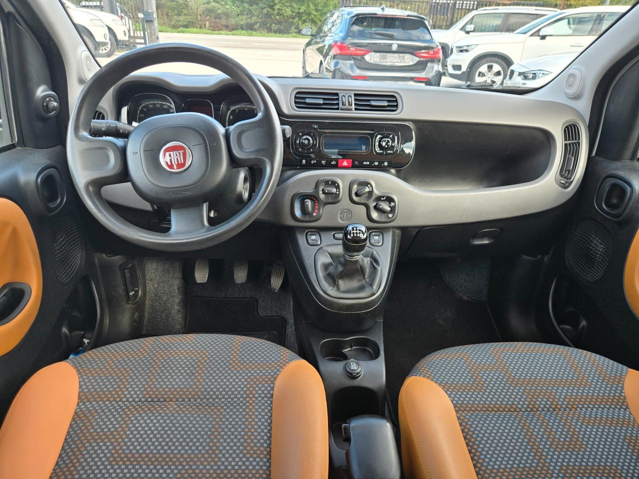 Fiat Panda 0.9 TwinAir Turbo S&S Easy