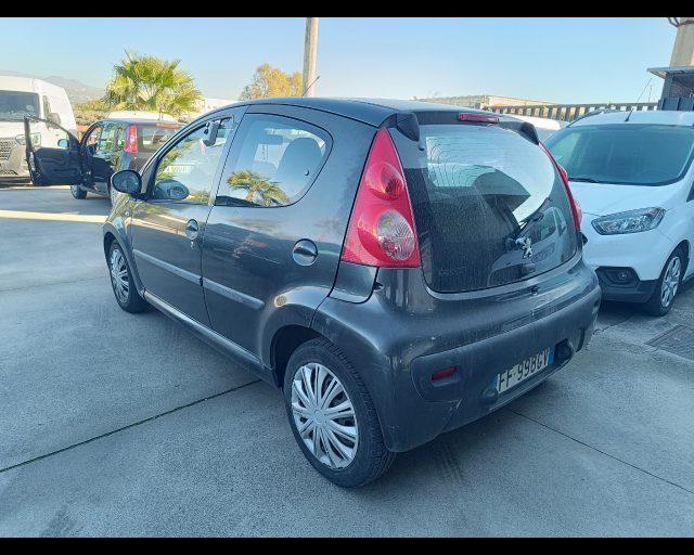 PEUGEOT 107 Diesel 5p 1.4 hdi Plaisir
