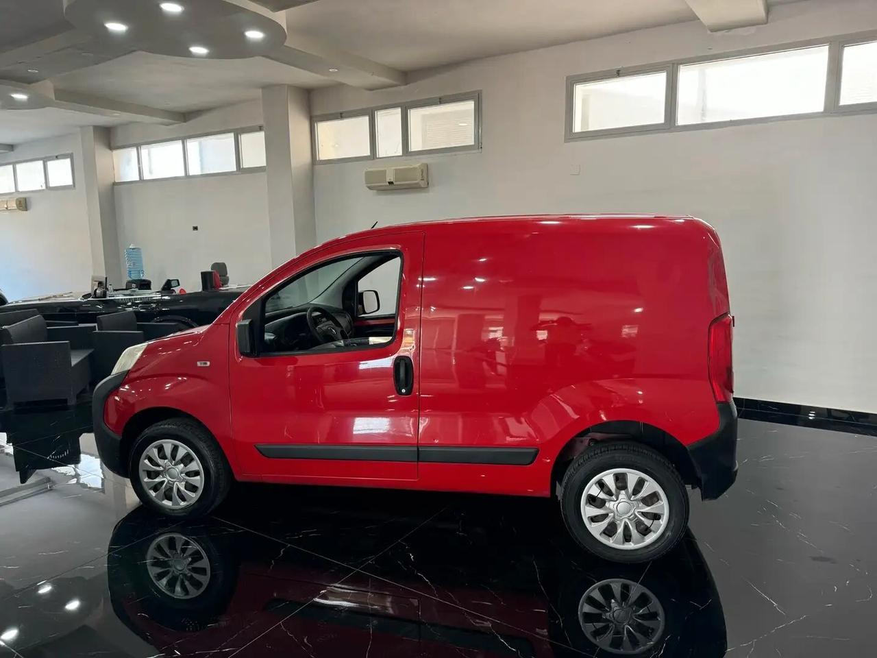 Fiat Fiorino 1.4 8V Furgone Natural Power