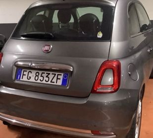 Fiat 500 1.2 Lounge 50 mila km