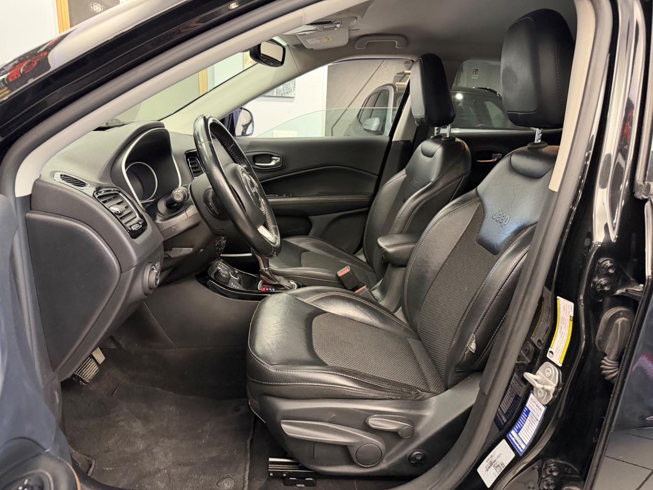 Jeep Compass 2.0 Multijet II aut. 4WD Limited