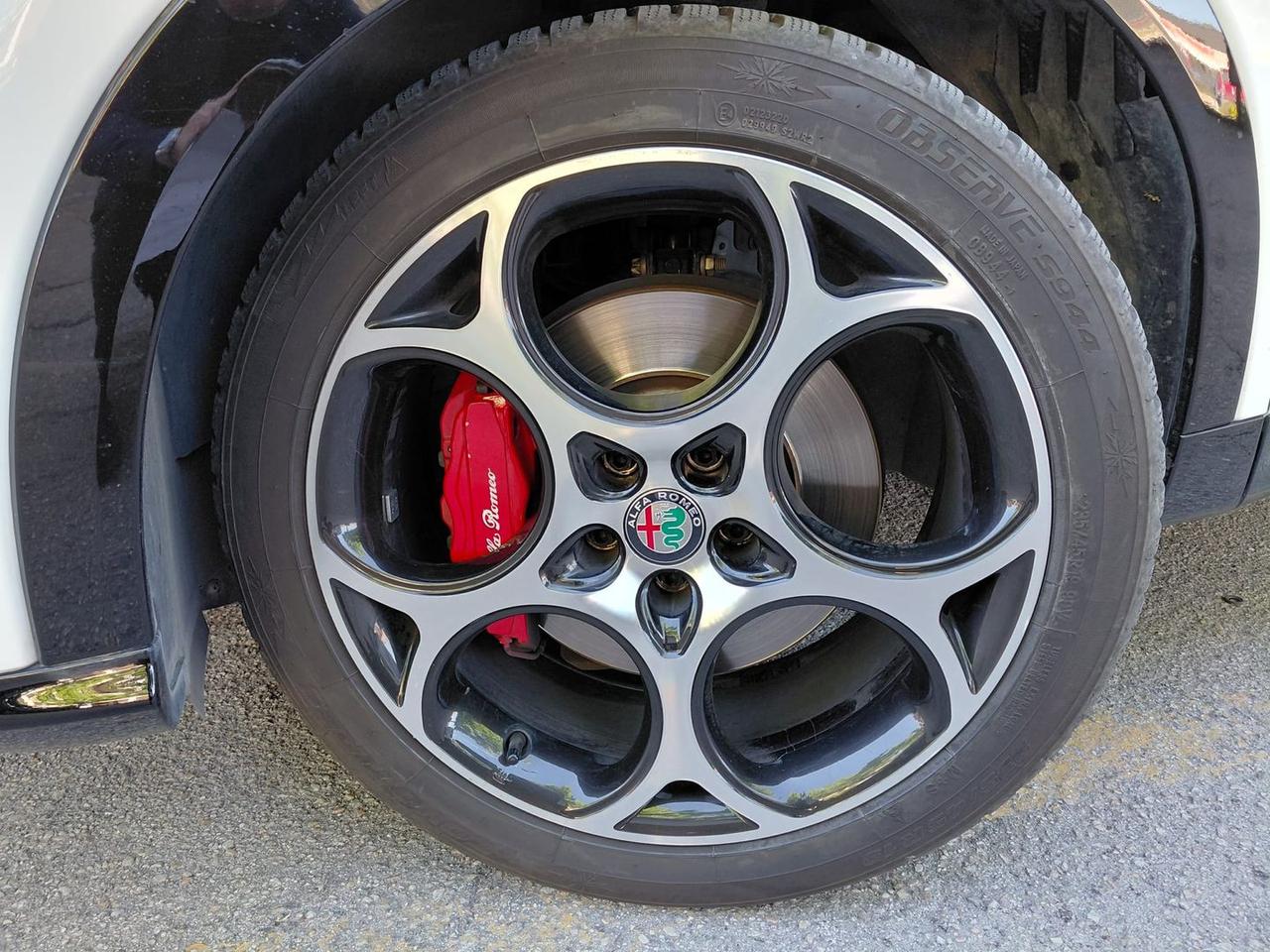 Alfa Romeo Tonale Ti 1.6 VGT_D #10693