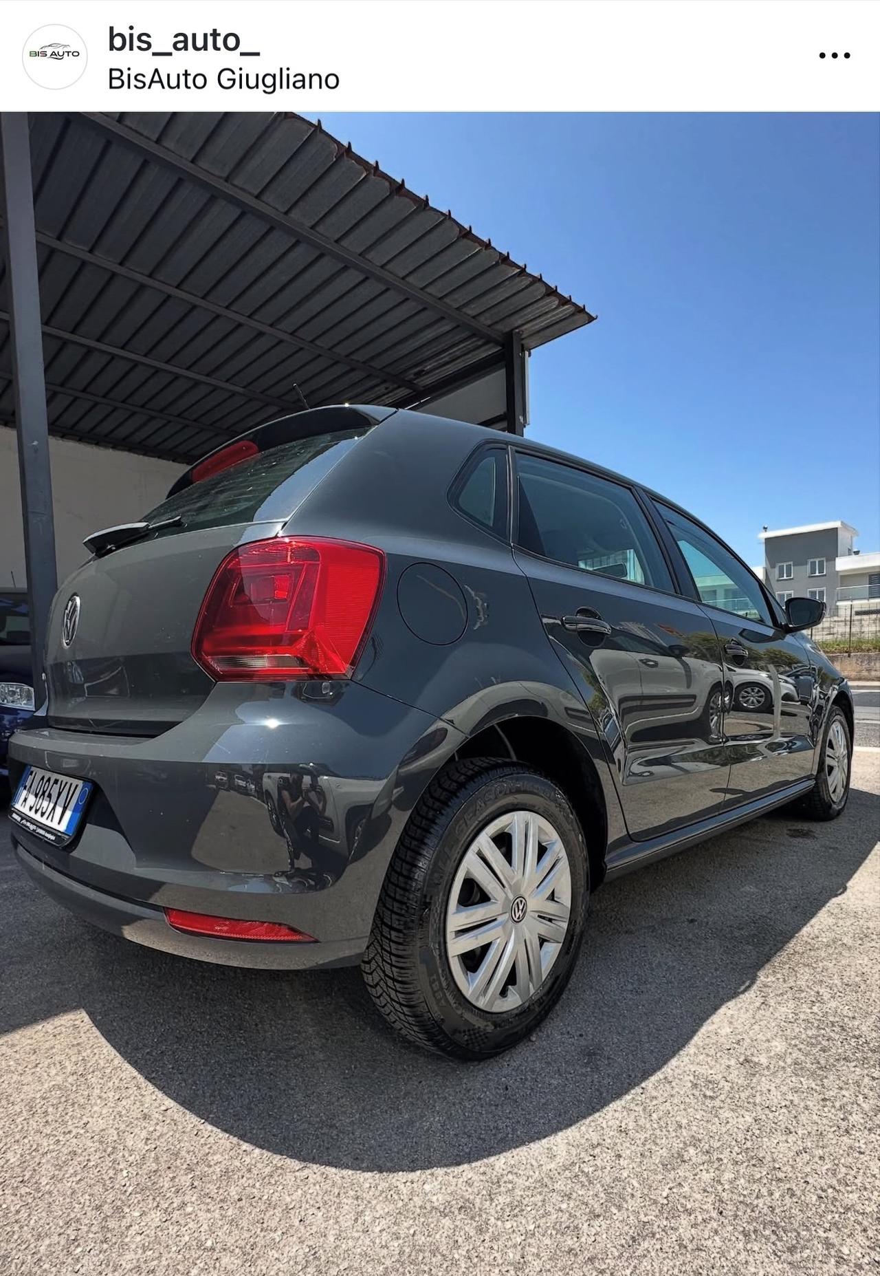 Volkswagen Polo 1.0 MPI 5p. Trendline