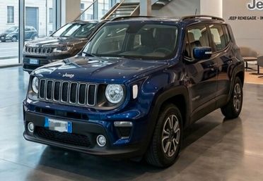 IN ARRIVO Jeep Renegade 1.6 Mjt 120 CV Limited