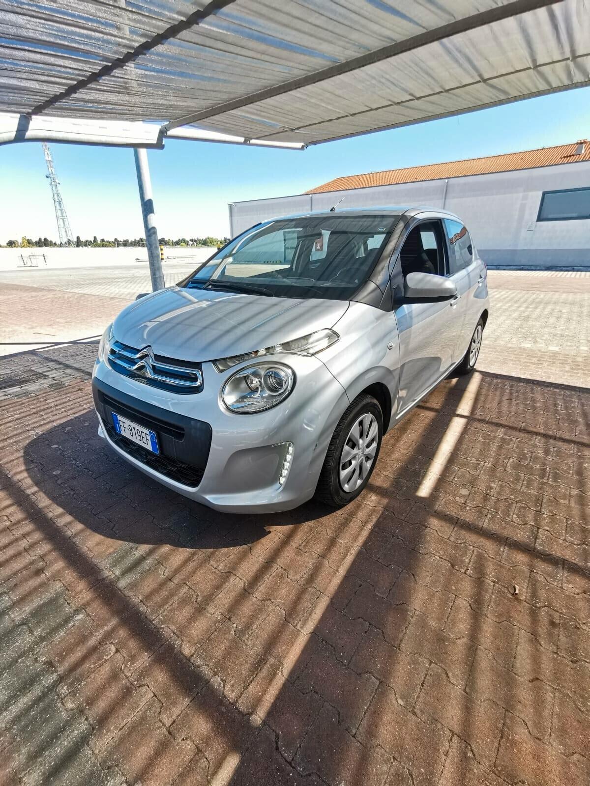 Citroen C1 VTi 68 5 porte Feel - 2016