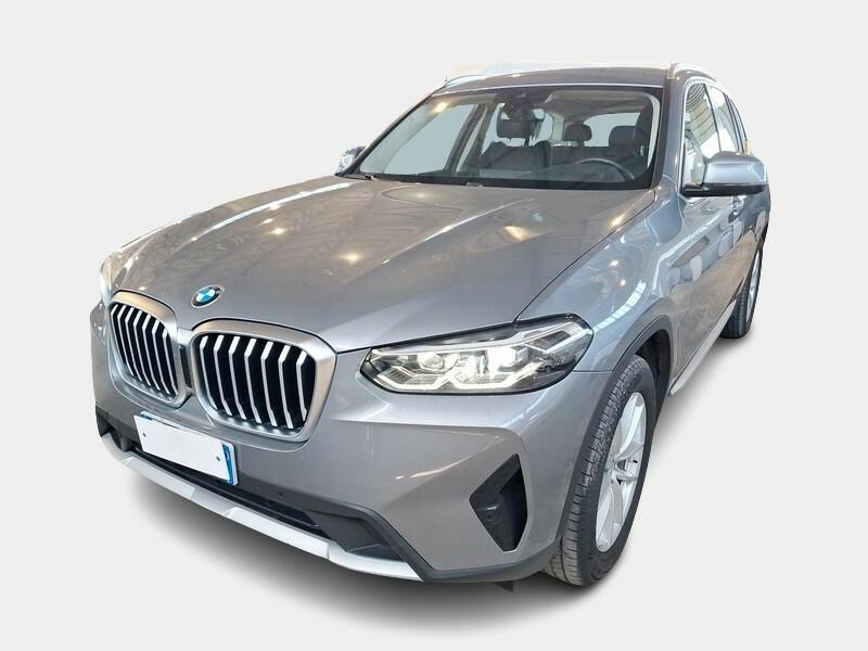 BMW X3 XDRIVE 20D MH48V AUTO SUV