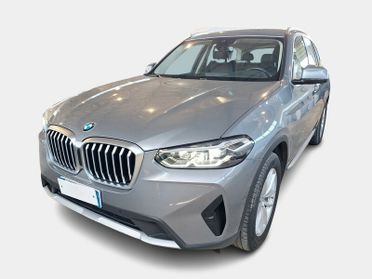 BMW X3 XDRIVE 20D MH48V AUTO SUV