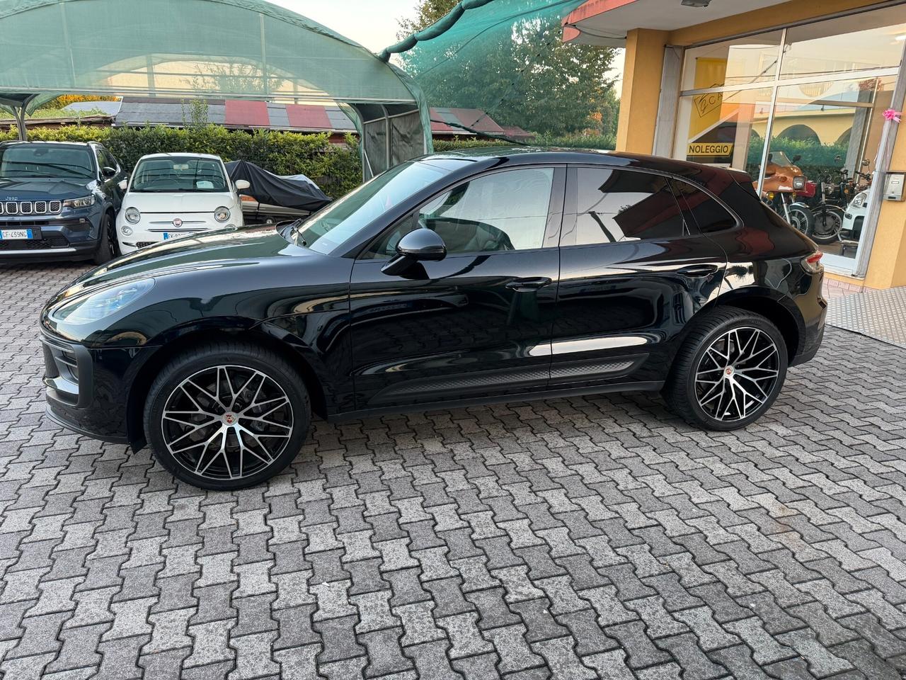 Porsche Macan 2.0 pdk