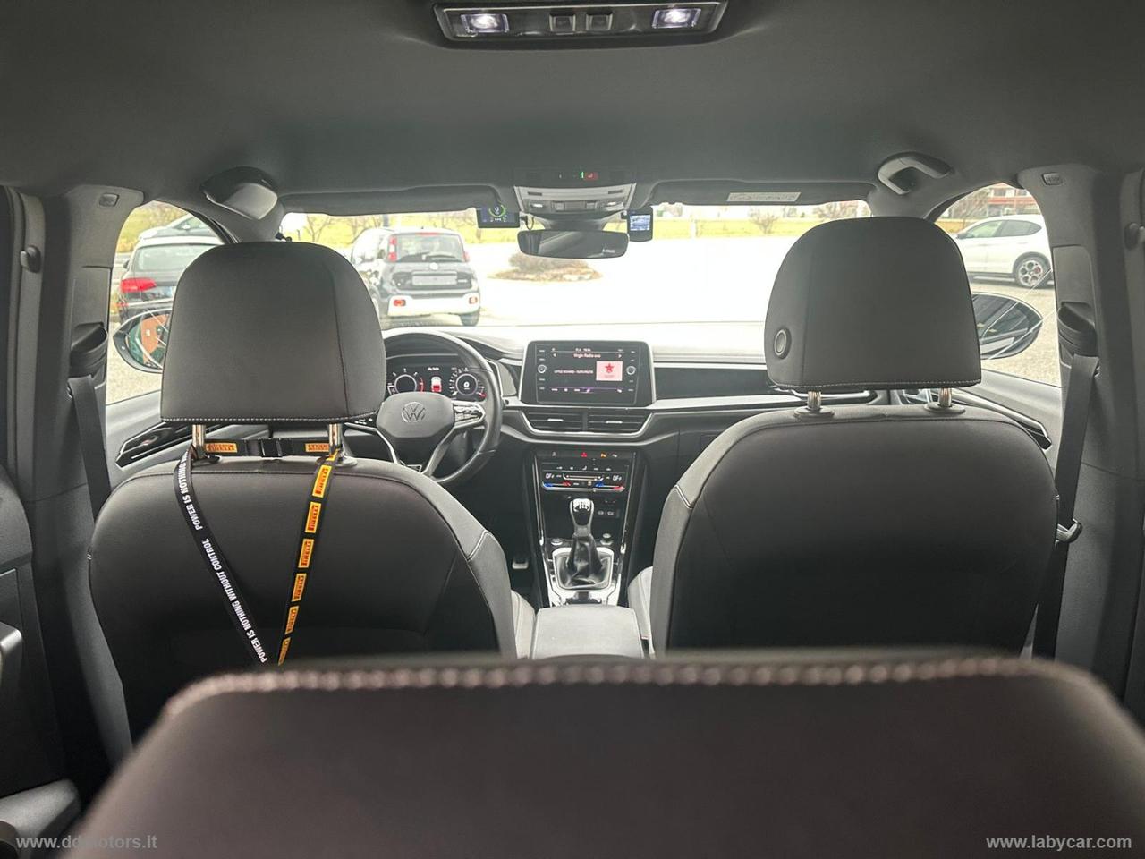 VOLKSWAGEN T-Roc 2.0 TDI SCR R-Line Plus * R LINE *