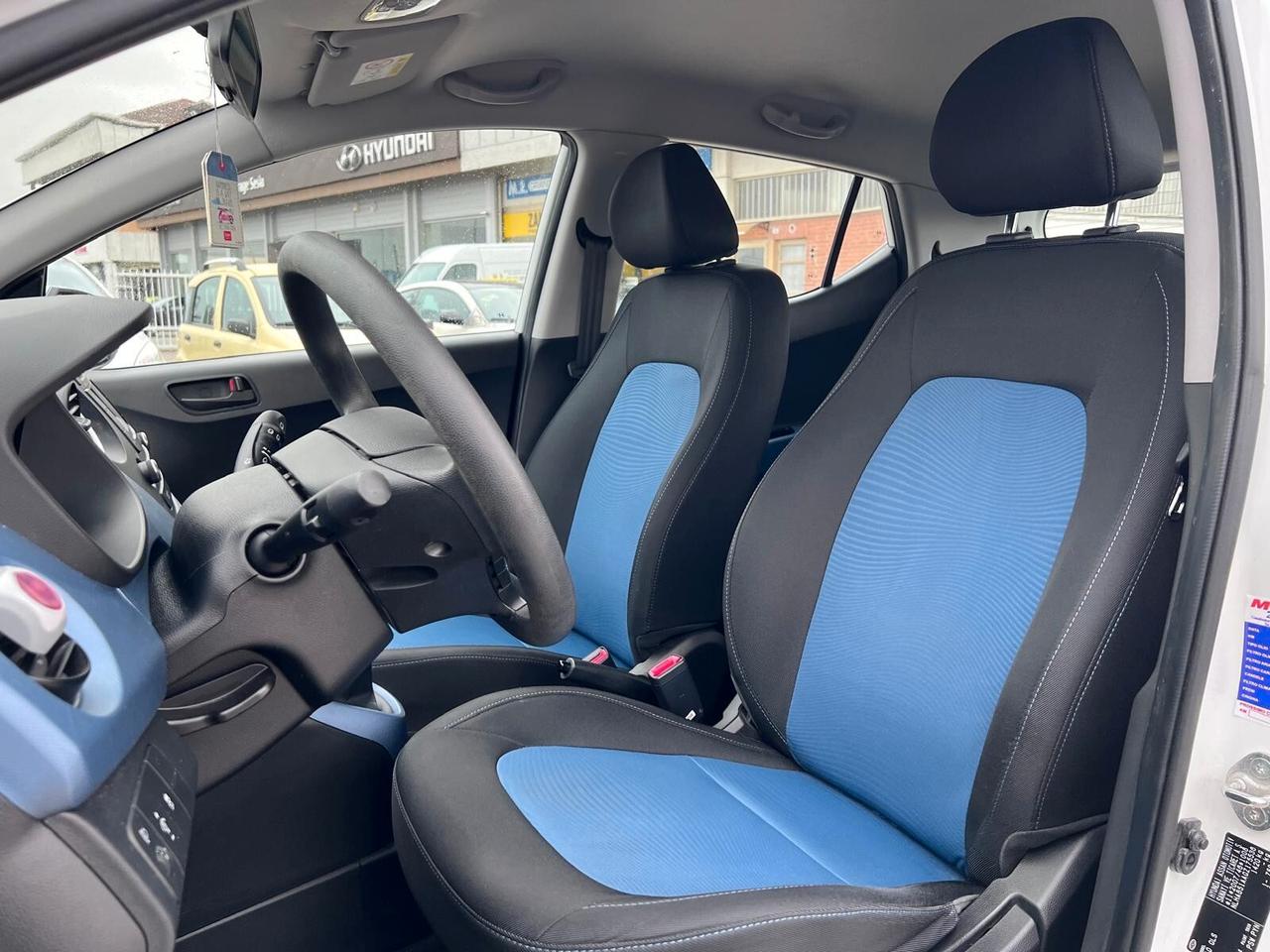 Hyundai i10 1.0 MPI Sound Edition