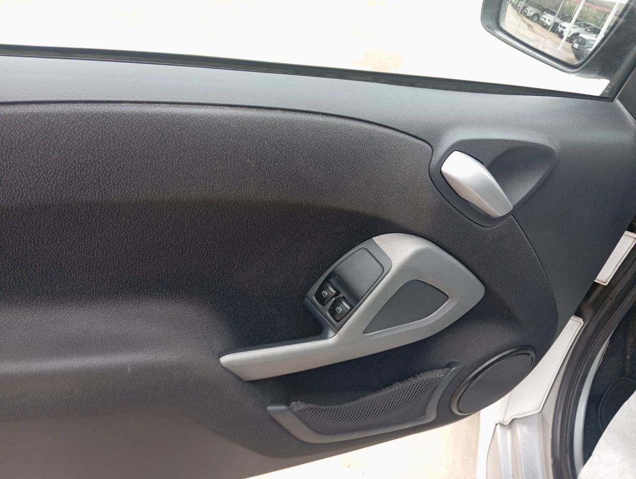 Smart ForTwo 800 40 kW coupé passion cdi