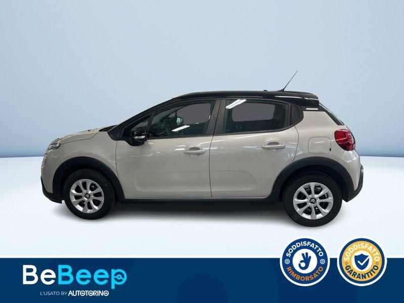 Citroën C3 1.2 PURETECH SHINE PACK S&S 83CV