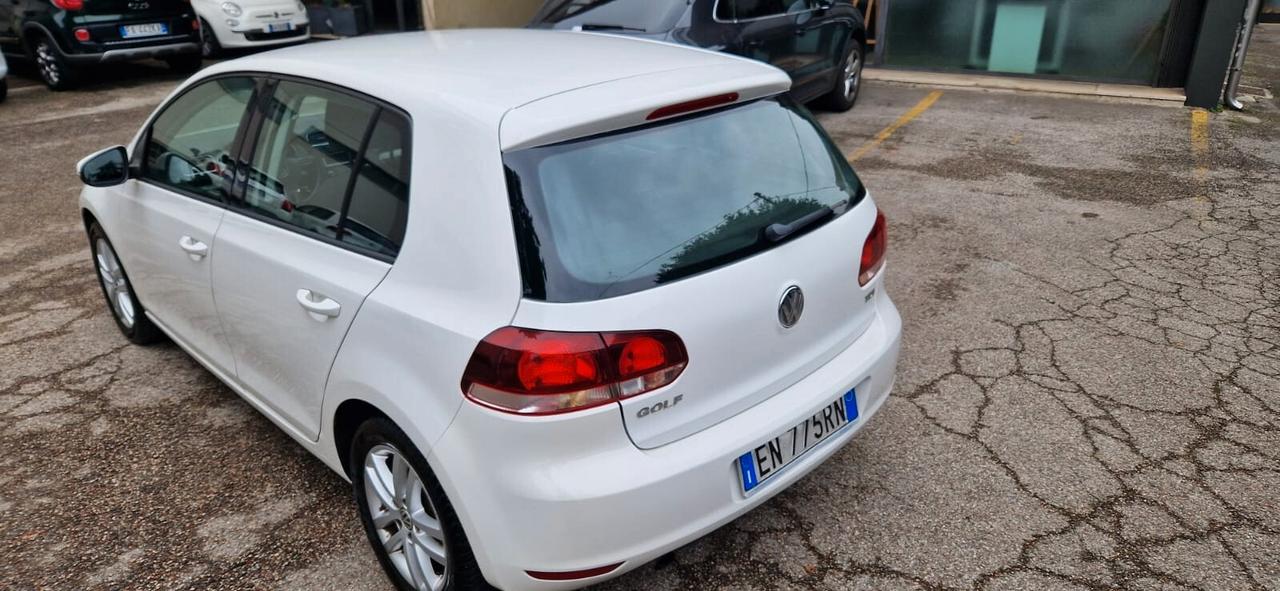 Volkswagen Golf Business 1.6 TDI 5p. Highline