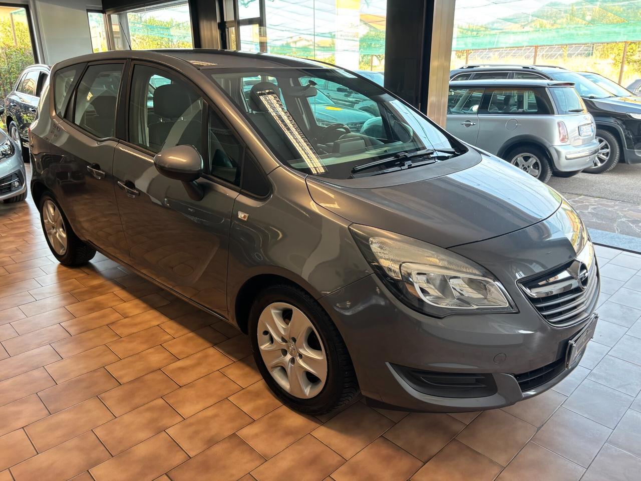 Opel Meriva 1.6 cdti Advance *euro 6b
