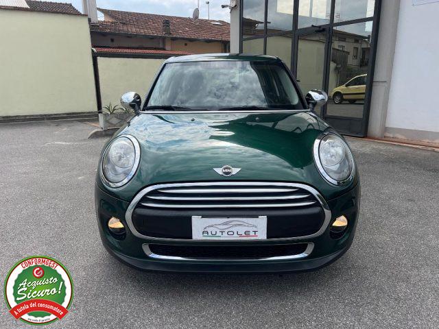 MINI One 1.5 One D Business 5 porte