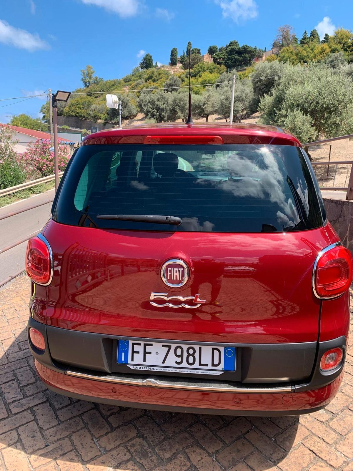 Fiat 500L Living 1.6 Multijet 120 CV Lounge 7 Posti