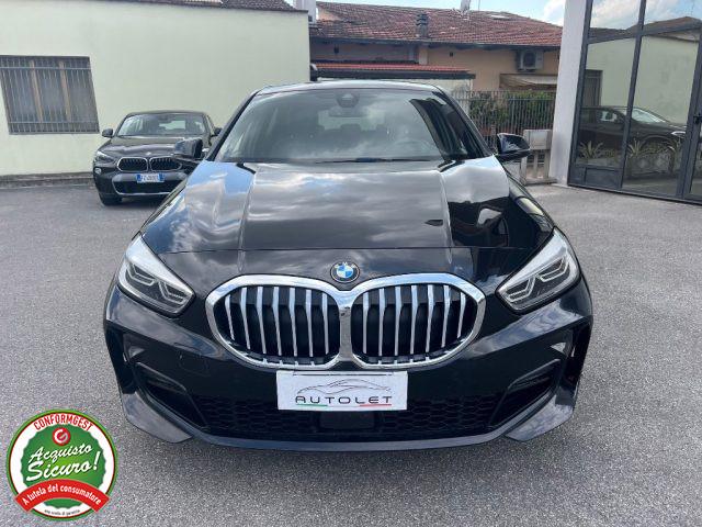 BMW 116 d 5p. Msport - AUTOMATICA - PER NEOPATENTATO -