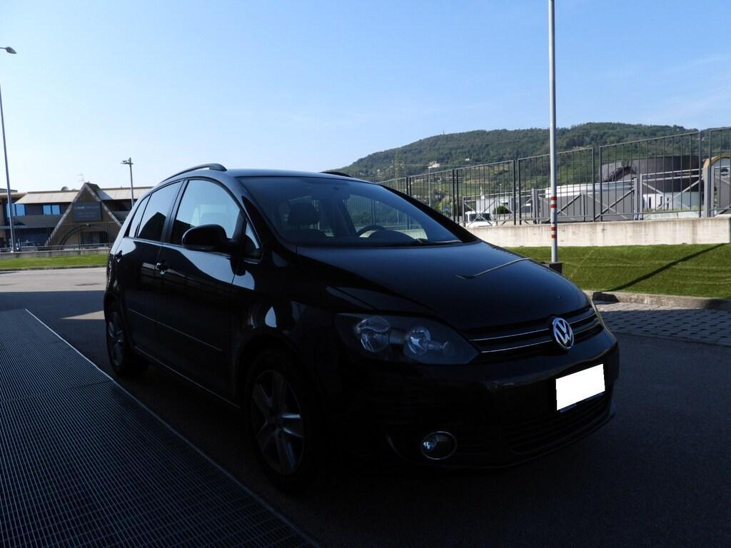 Volkswagen Golf Plus 1.6 TDI Comfortline