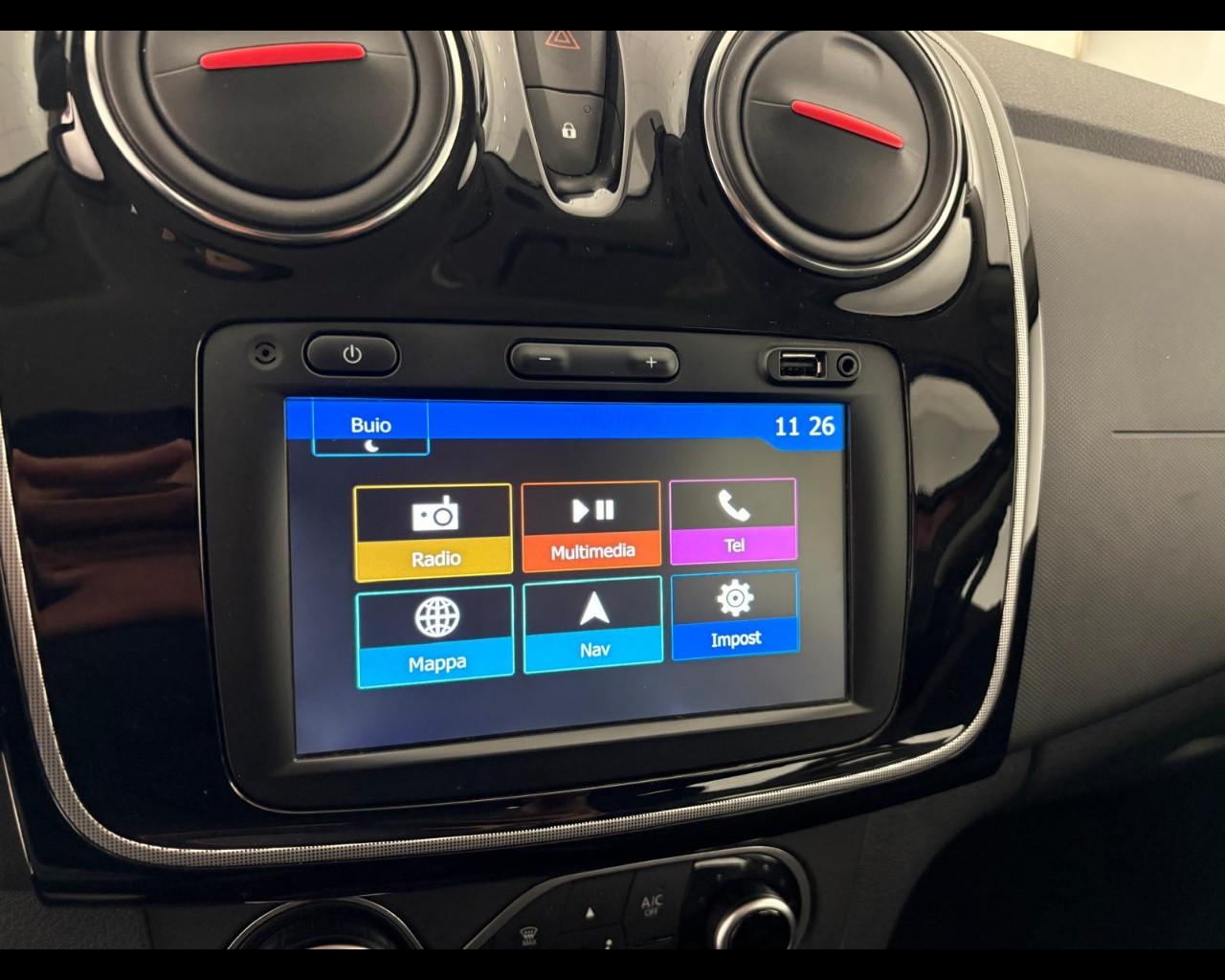 DACIA Sandero Stepway 0.9 tce Techroad 90cv