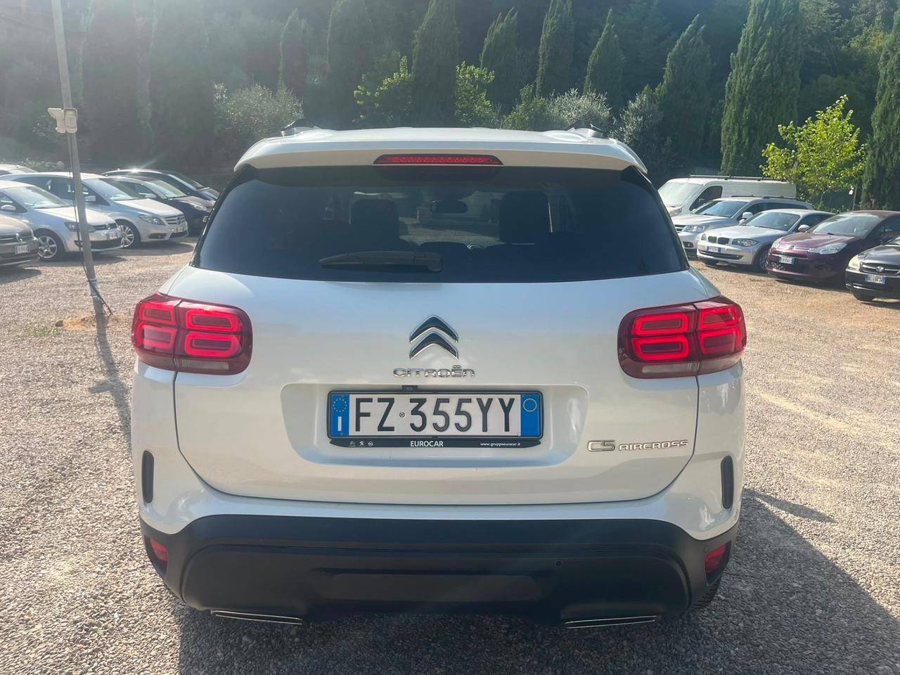 Citroen C5 Aircross BlueHDi 130 S&S Shine